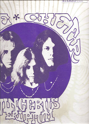 BLUE CHEER ''Vincebus Eruptum'' Vinyl LP Philips