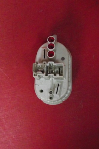 Waschmaschine Bosch WAE2446BGB/10 Druckschalter