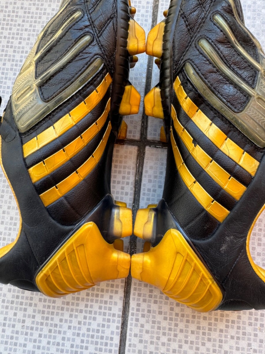 Adidas Predator Powerswerve 2009 TRX FG Football Boots Soccer