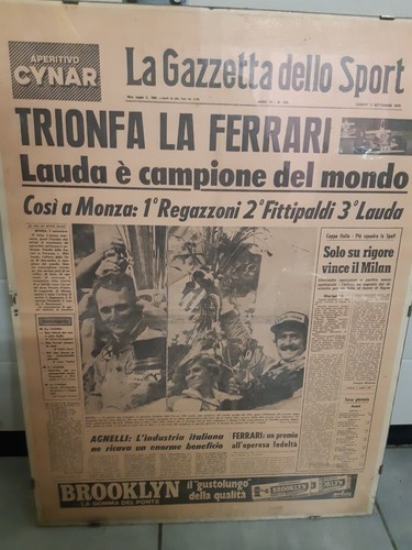 GAZETTA DELLO SPORT 22 AOÛT 2007 KAKA-INTER-EMERSON AU MILAN-BUFFON