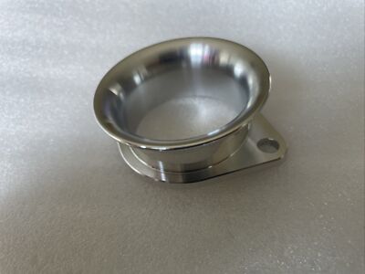 1 x VERGASER TROMPETE 45 x 25 mm VELOCITY STACK DCOE WEBER DELLORTO CARB