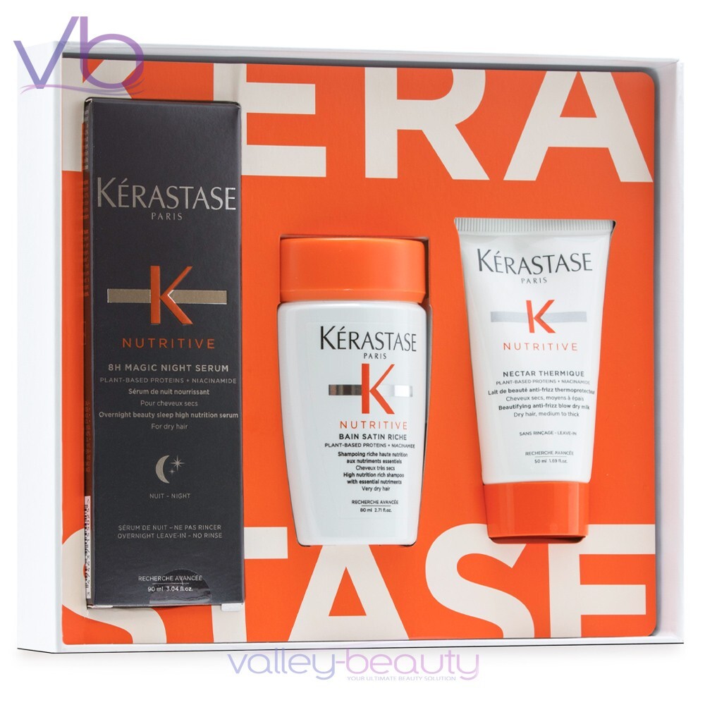 Kerastase Nutritive Beauty Gift Box Set | Explore Capabilities