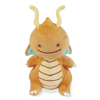 dragonite ditto plush