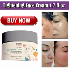 Dark Skin Whitening Dark spot  Brightening Bleaching Lightening Cream 50ml