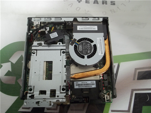 Computadora de escritorio Lenovo ThinkCentre M93P i5-4570T 16 GB sin disco duro/os Windows 7 certificado de autenticidad sin WiFi - Imagen 8 de 8