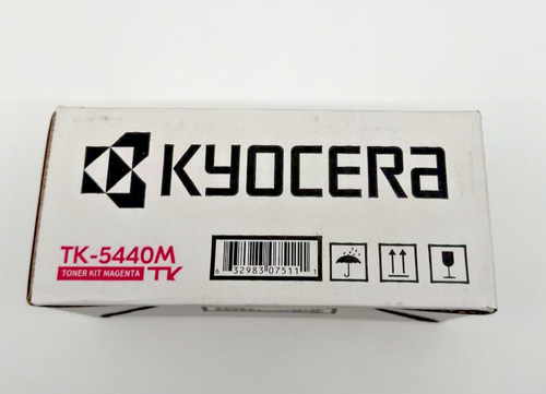 Kyocera TK-5440M Toner Magenta – Original – New Sealed – For ECOSYS MA2100cx/PA2