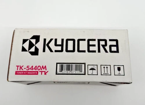 Kyocera TK-5440M Toner Magenta – Original – New Sealed – For ECOSYS MA2100cx/PA2