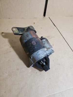 Remanufactured Acura Integra Starter Motor - Fits 1994-1995 1.8L Manual Transmission