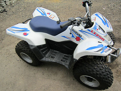 SUZUKI LT50 LTA50 GRAPHIC KIT STICKERS QUAD DECALS