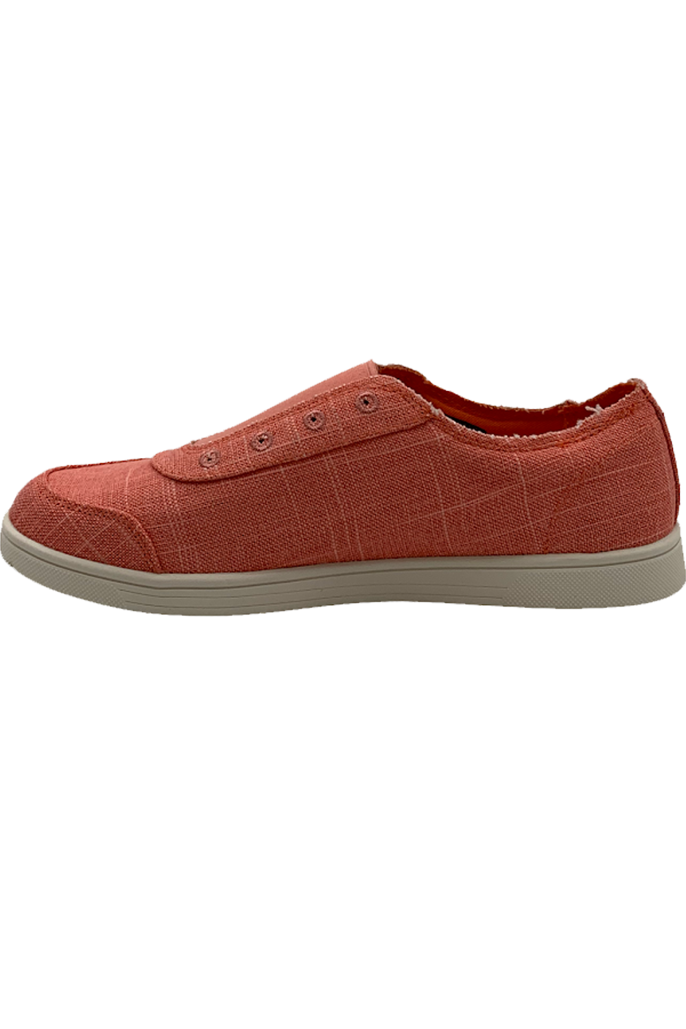 Spenco - Tenis Convertibles Sin Cordones Para Mujer, Nube Coral