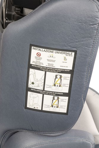 Siège-auto Auto TATAWAY pour Enfants Avec Hauteur De 100 A 150 CM - Photo 8/10