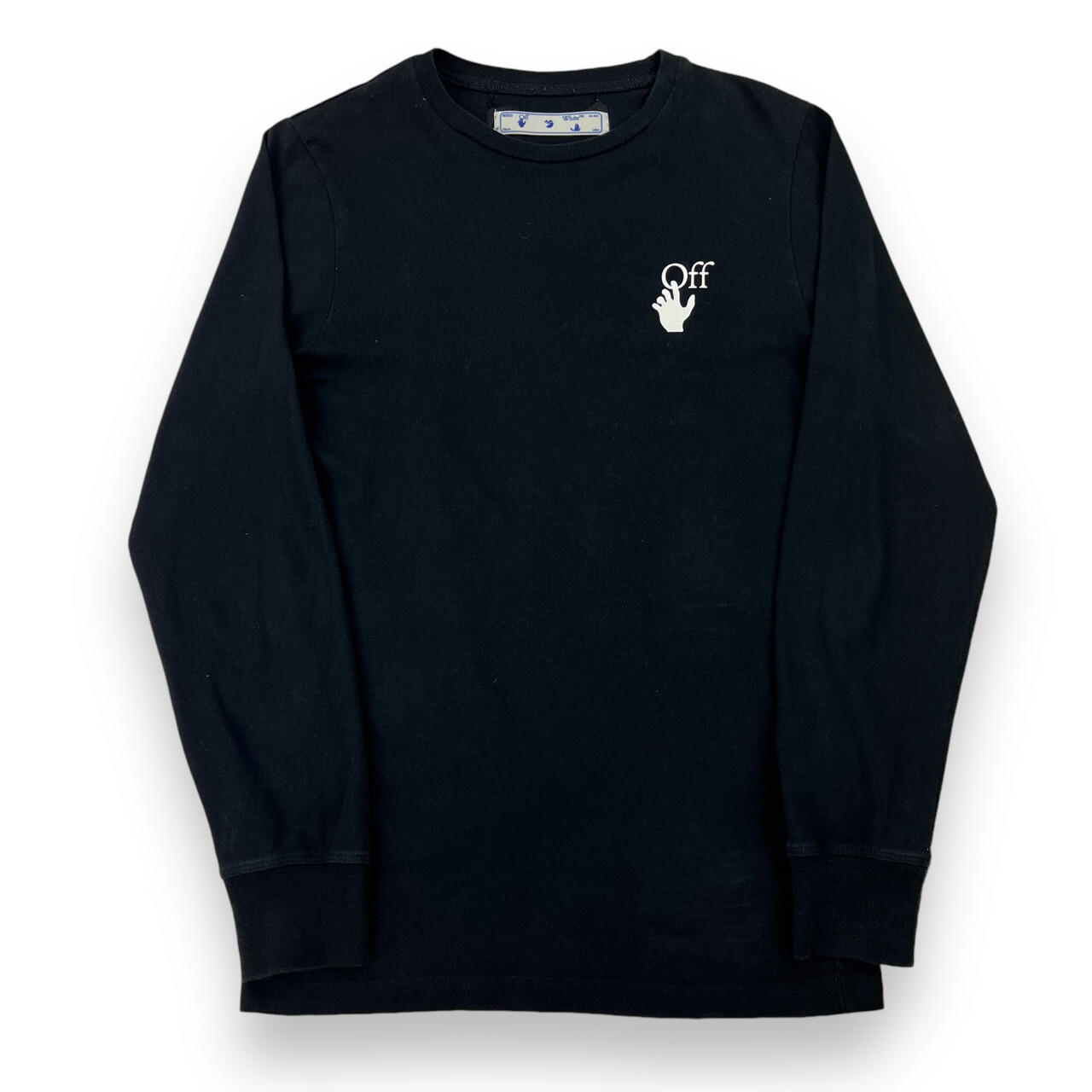 Off-White Pascal Skeleton Arrows Long Sleeve T Sh… - image 2