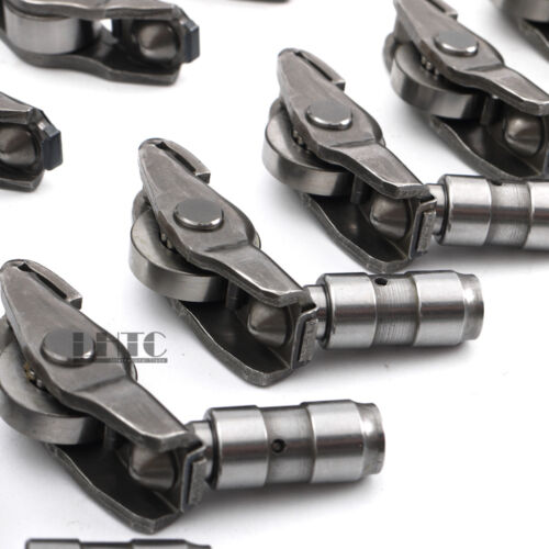 INA Intake Exhaust Hydraulic Lifters Rocker Arms Set For AUDI A4 A5 2.0 TFSI CDN - Picture 4 of 8