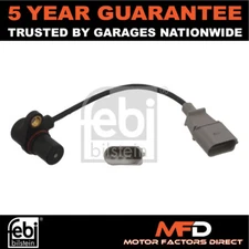 Fits Golf Beetle TT A3 A4 Leon Octavia 1.6 1.8 2.0 Febi Crankshaft Sensor