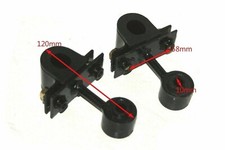 Jumping Rod Bush completo 2 unità per Suzuki Sj410 Sj413 Samurai Gypsy