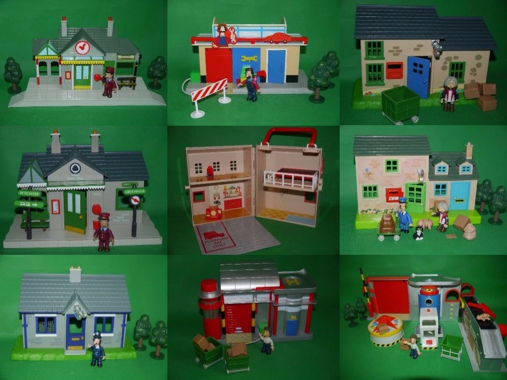 Postman pat hotsell sds toys