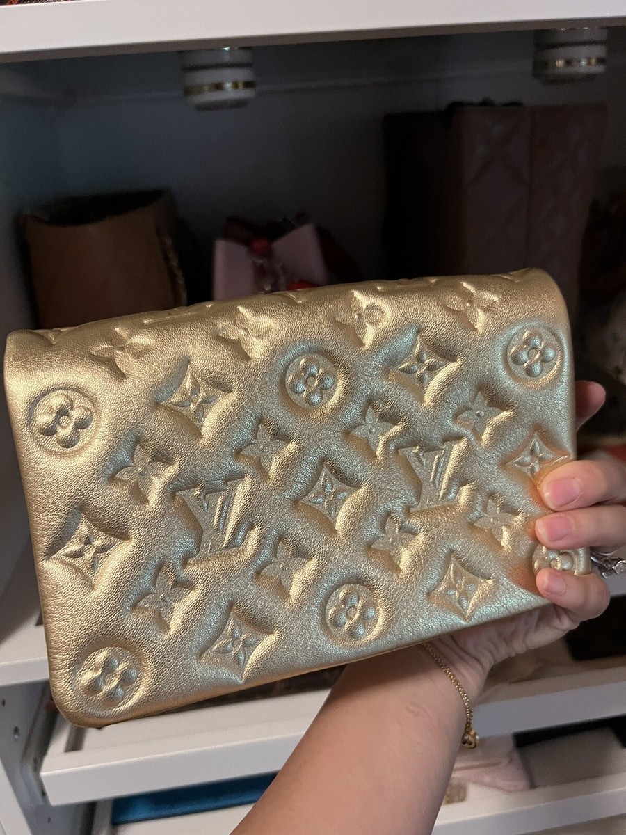 【SALE】LOUIS VUITTON/POCHETTE COUSSIN/ポシェット・クッサン SALE】LOUIS VUITTON/POCHETTE COUSSIN/ポシェット・クッサン
