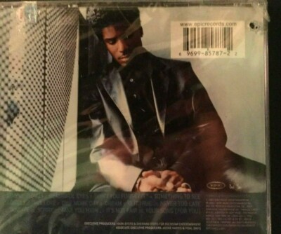 GLENN LEWIS * WORLD OUTSIDE MY WINDOW CD * SEALED* HIT: DON'T YOU
