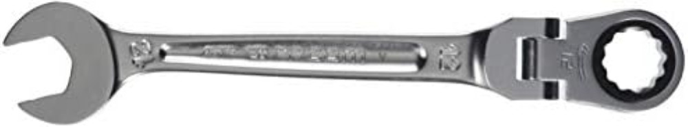 Chiave Combinata FACOM 467BF.18 - Cricchetto Snodato 18 mm Metrico