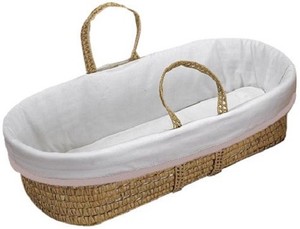 dolls moses basket ebay