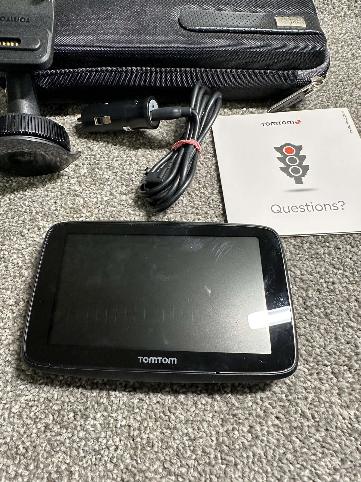 TomTom GO Supreme 4PN60 6" GPS with BuiltIn Bluetooth 636926103176 eBay