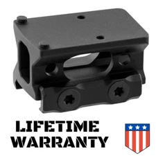 RMR Mount Super Slim Picatinny Rail Absolute Co-witness 0.87" LIFETIME WARRANTY!
