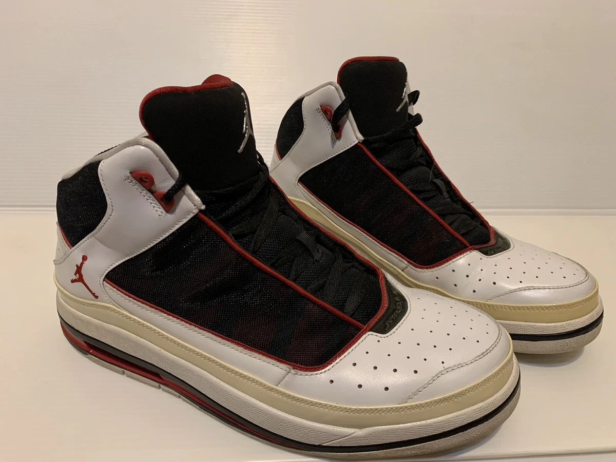 Nike Air Jordan Jumpman Shoes 428834 103 Sz 12 Rare