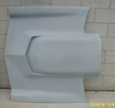 71-77 Chevrolet Vega Showcars L88 3 Cowl Hood Fiberglass Bolt-on