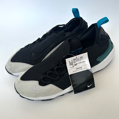 RARE NWOB 2009 10.5 NIKE AIR FOOTSCAPE MOTION 369188-001 Hf Tz