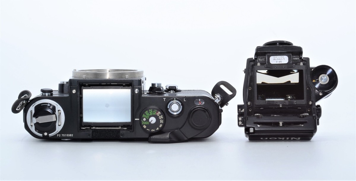 TOP MINT w/ BOX S/N Match] Nikon F2 S F2S Photomic Ai 50mm