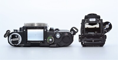 TOP MINT in BOX S/N Matched] Nikon F2 F2S Photomic Ai 50mm f1.4 DP