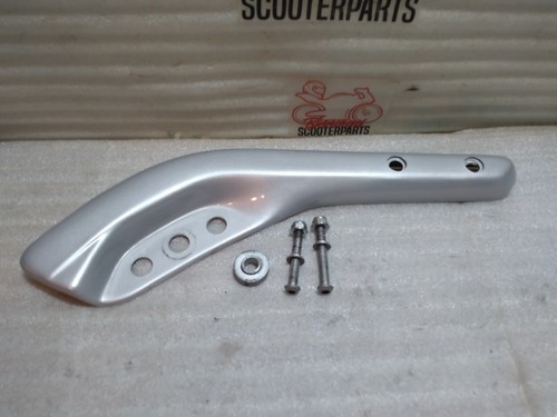 Verkleidung Aprilia Classic 125 Federbein Links MF125 mit kleinem Riss