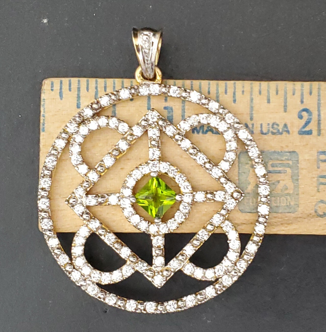 Three Pieces  Interchangeable Solid Sterling Silv… - image 18