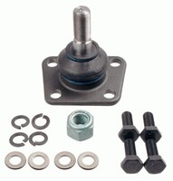 LemfÖRder 3689101 Traggelenk Vorne FüR Citroen C25 Ducato Talento Peugeot J5