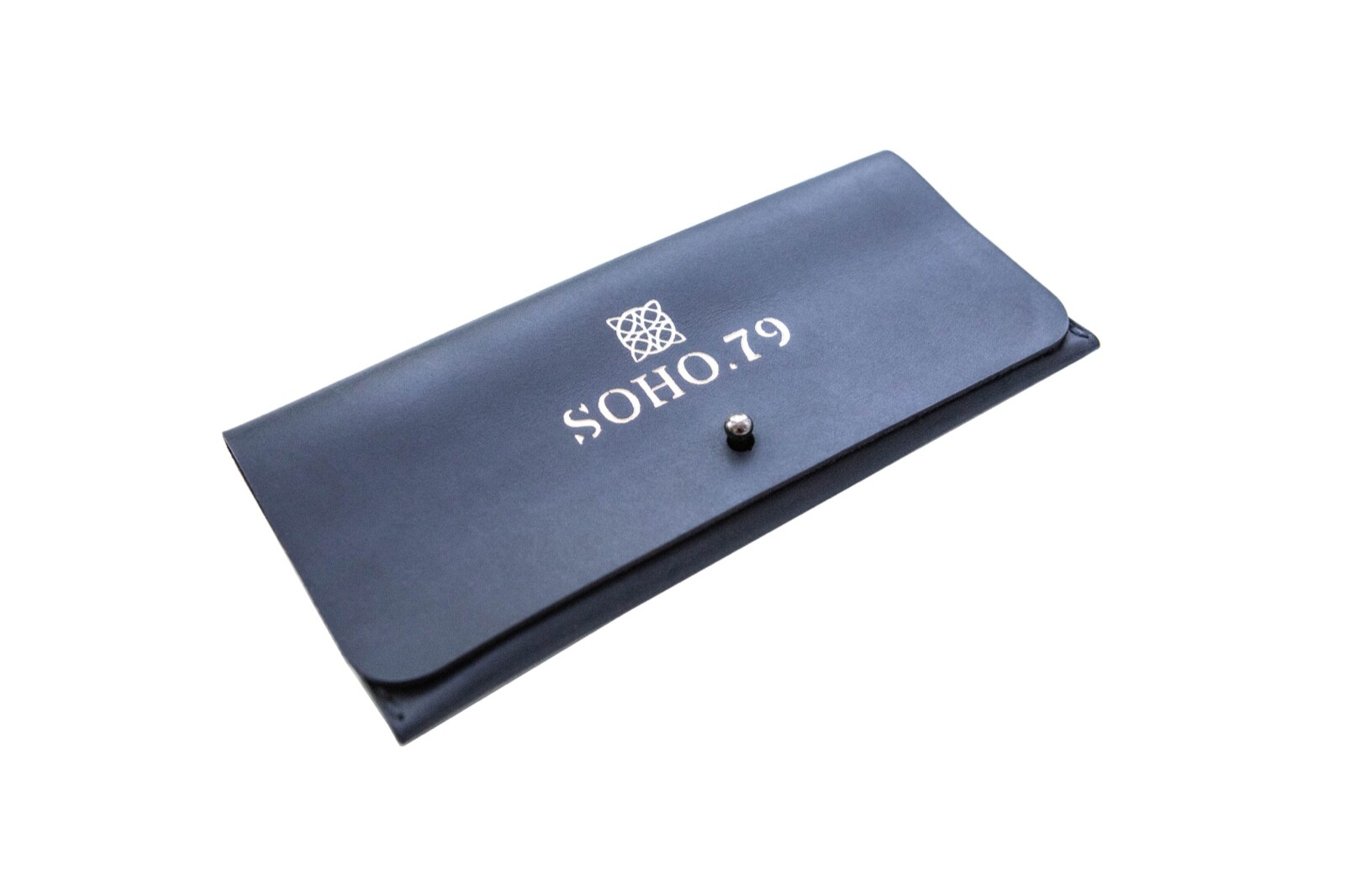 Leather Guest Check Presenter, Restaurant Bill Holder, Cafe Receipt