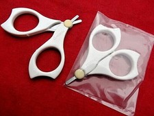 4 x Baby nail Scissor Baby products nail cutter for baby infant nail scissors