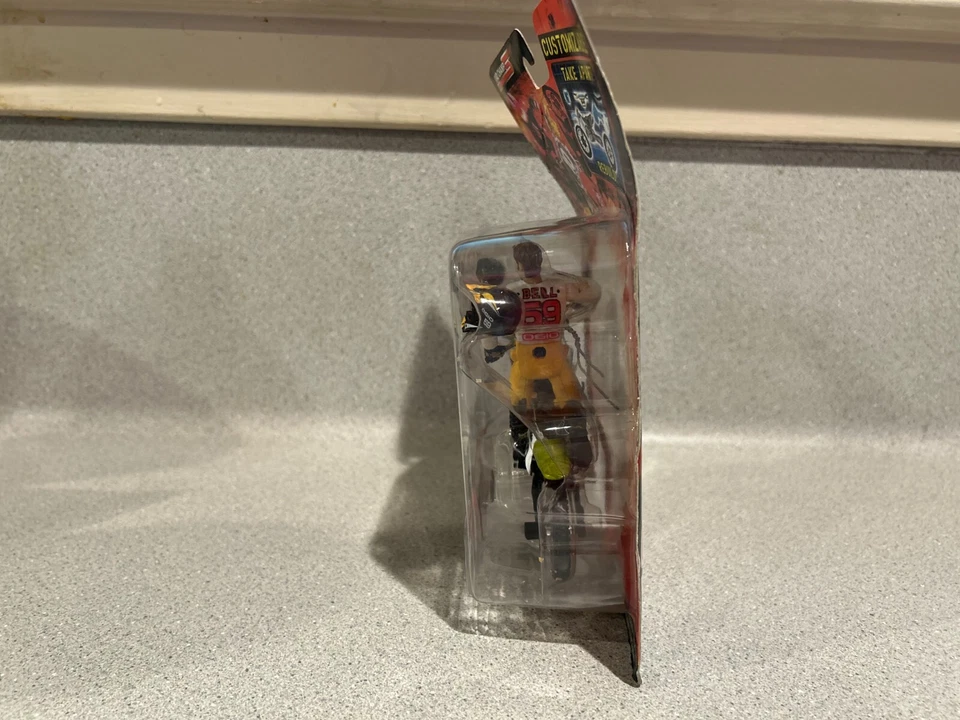 罕见未开封 2005 Road Champs MXS OGIO — 第 4/4 张图片