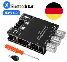 ZK-502MT Bluetooth 5,0 Subwoofer Verstärker ...