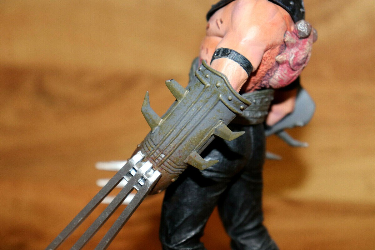 Resident evil 4 Garrador Action Figur figure (Neca) Neca 2 3 4 5 6