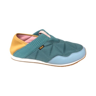 Teva Women's ReEmber Ember Moc Light Multi Shoes Slippers 1125471