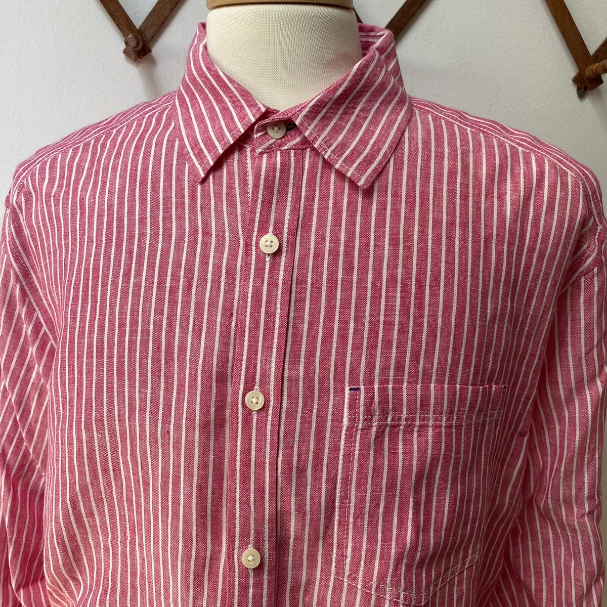 Blue harbour shop linen shirts