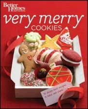 Better Homes and Gardens Very Merry Cookies (Better Homes and Gard - VERY GOOD