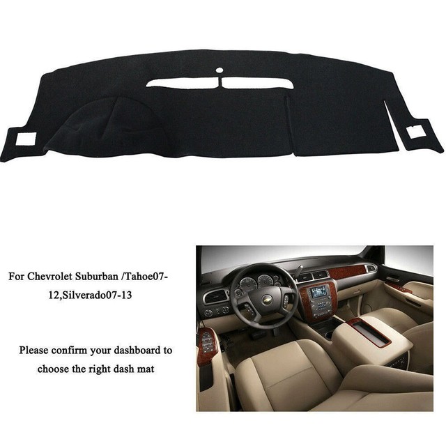 Chevrolet Tahoe Dash Covers