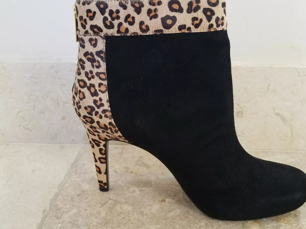 Bandolino leopard hotsell print shoes