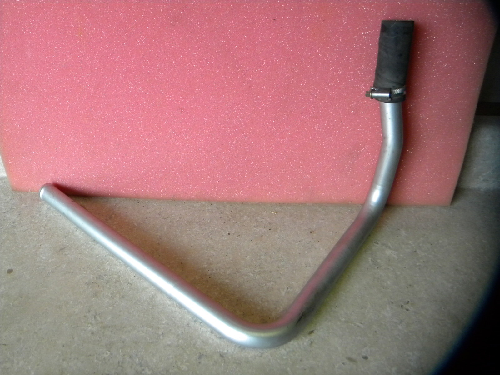 95 Ferrari 456 GT 456GT pipe, for secondary air pump 179552