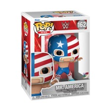 WWE - Mr. America Pop! Vinyl Figure #162
