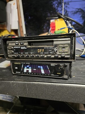 kenwood KRC-309s / KDC-D300 / Kdc D300 / Krc 309s Old School