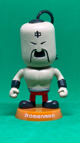 ☆ Figura oscilante Kinnikuman x PansonWorks Toyful Vol.2 Ramenman Anime Manga Jpn - Vídeo 1 de 1