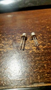 BF200 - new old stock - THOMSON CSF (lot x2 pieces)