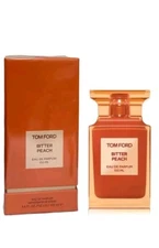 Tom Ford Bitter Peach by Tom Ford Eau De Parfum Spray  3.4 oz NEW OPEN BOX!!